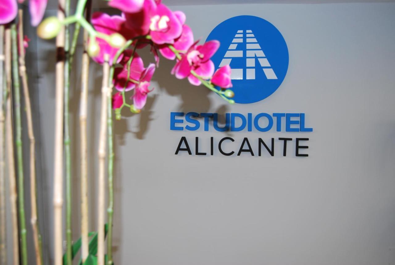 Estudiotel Alicante Zewnętrze zdjęcie