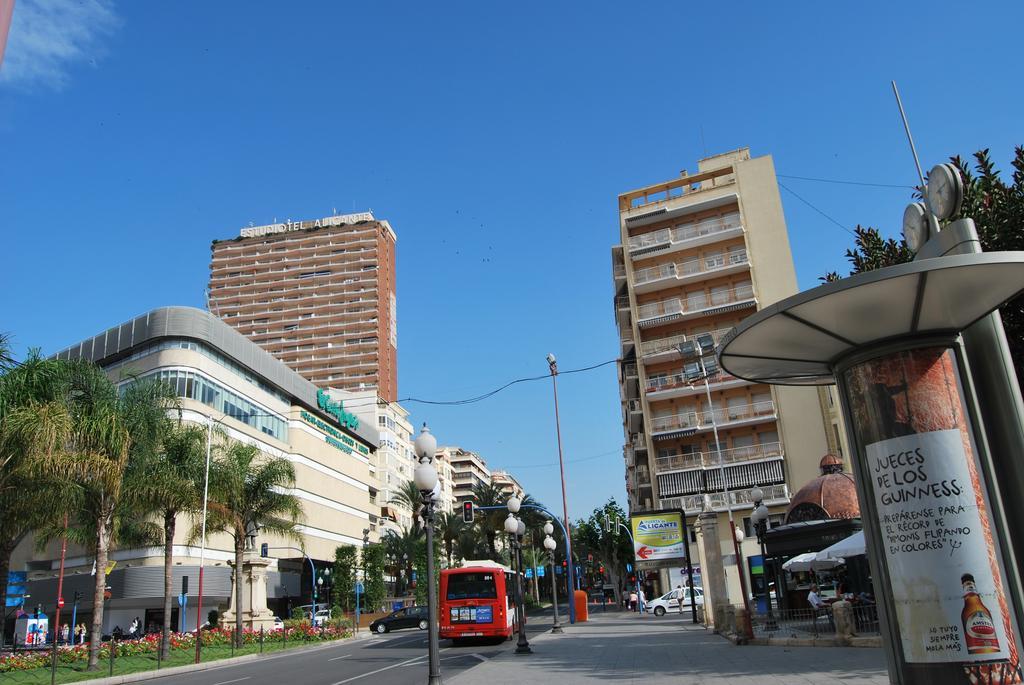 Estudiotel Alicante Zewnętrze zdjęcie